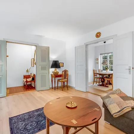 Atmospheric In Haderslev's Old Town Apartment Haderslev