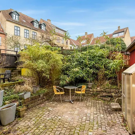 Atmospheric In Haderslev's Old Town