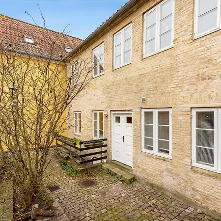 Atmospheric In Haderslev's Old Town Apartment