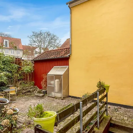 Atmospheric In Haderslev's Old Town