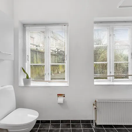 Atmospheric In Haderslev's Old Town Apartment Haderslev