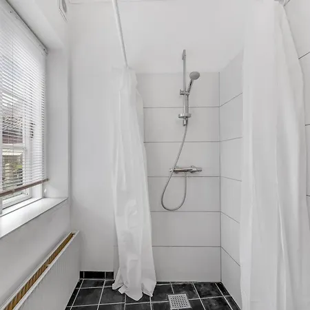 Atmospheric In Haderslev's Old Town *