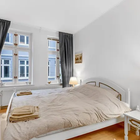 Apartment Atmospheric In Haderslev's Old Town *