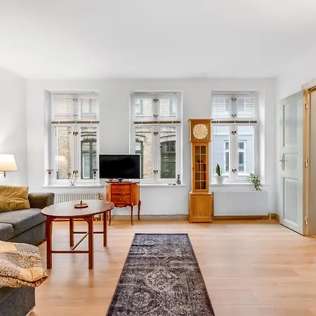 Atmospheric In Haderslev's Old Town * 哈泽斯莱乌