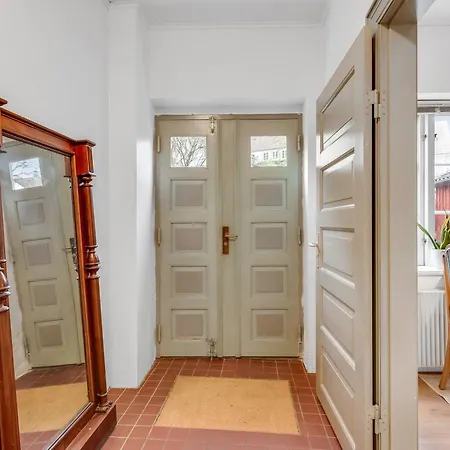 Atmospheric In Haderslev's Old Town