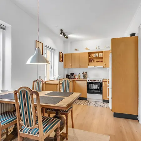 Atmospheric In Haderslev's Old Town *