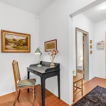 Atmospheric In Haderslev's Old Town *