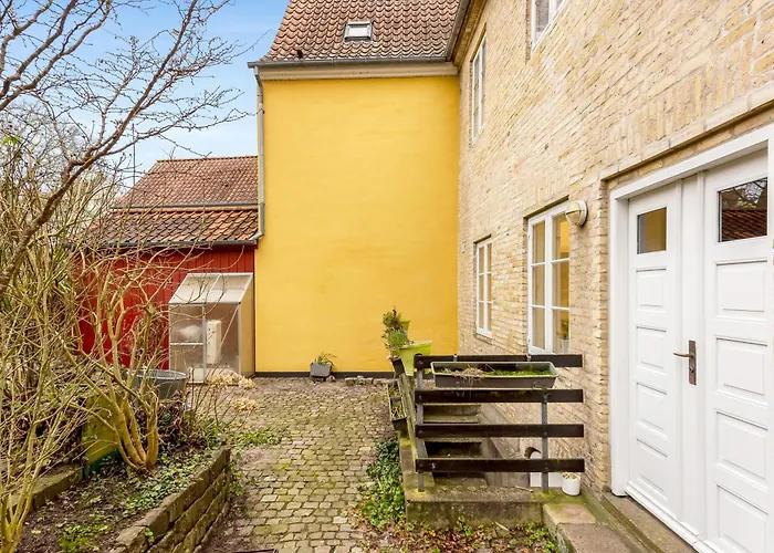 Daire Atmospheric In Haderslev's Old Town