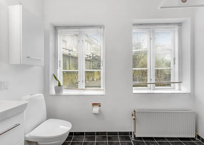 Atmospheric In Haderslev's Old Town Apartment Haderslev