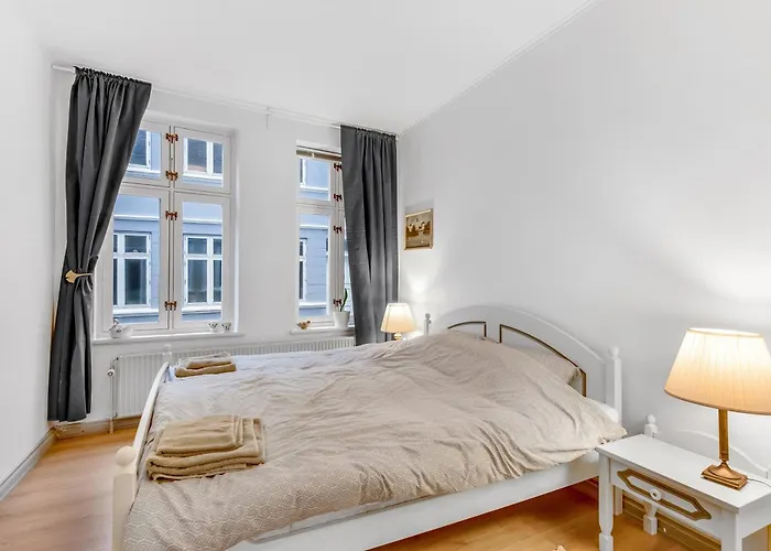 Apartment Atmospheric In Haderslev's Old Town *