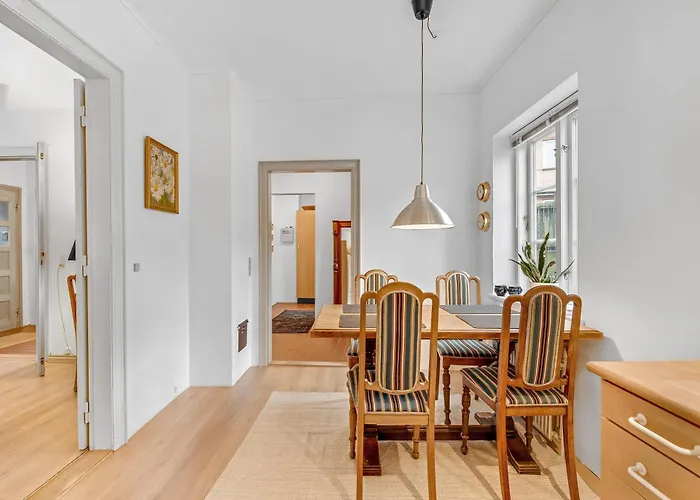 Apartment Atmospheric In Haderslev's Old Town Haderslev